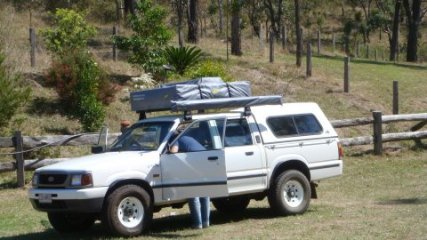 Australien (Lockyer Valley)